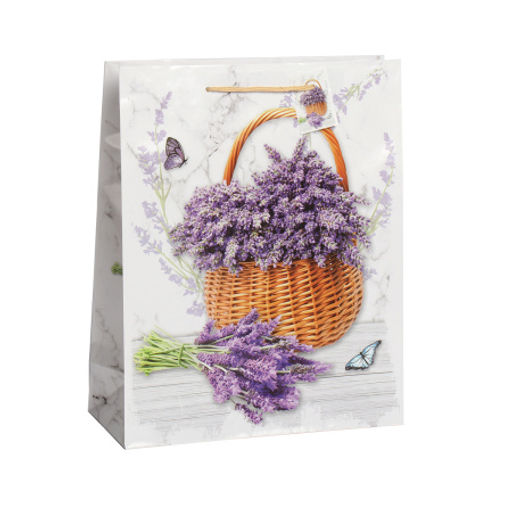 Цена за 12 шт. Пакет подарочный 26х32x10см / 1625-2 /уп 12/720/микс/128г/м2 - ГалеонТрейд фото 3