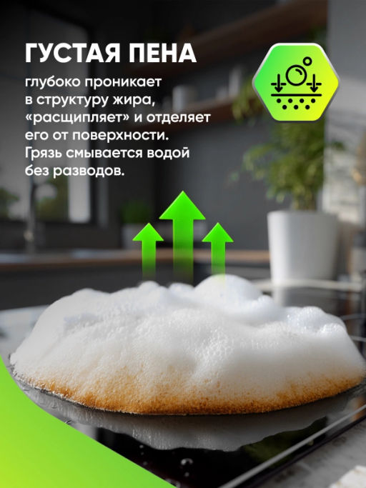 EXPEL спрей Антинагар 500мл Киллер Жира с триггером