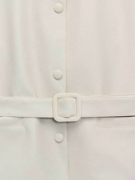 Куртка-рубашка с поясом ZR2604102208-60 / Zarina  фото 13