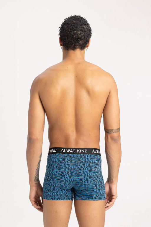 Комплект боксеров стандартной посадки (3 шт.) - Defacto фото 4