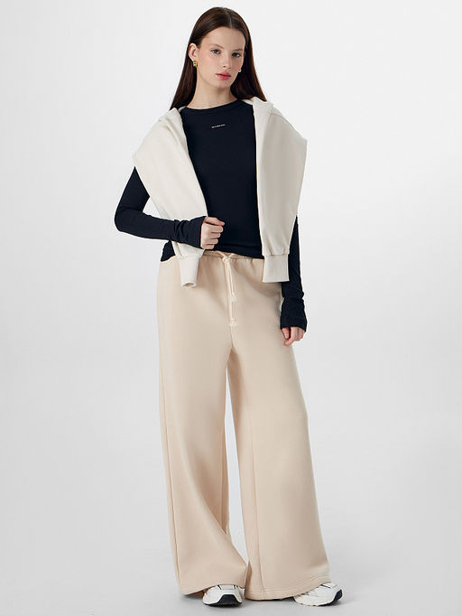 Брюки женские бежевые - Mark formelle фото 6