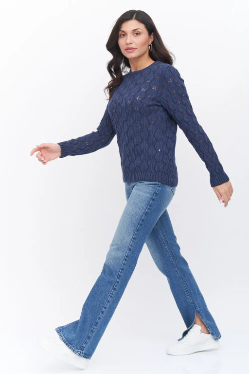 Джемпер 351470/джинс