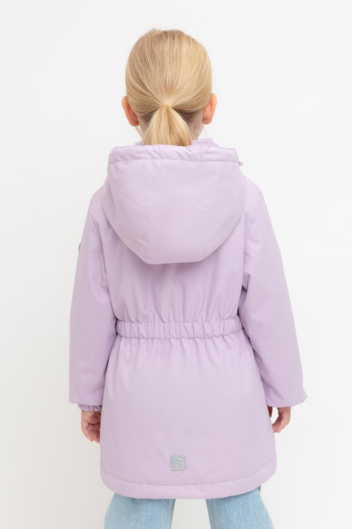 ВК 32165/6 УЗГ куртка для дев - Crockid фото 3