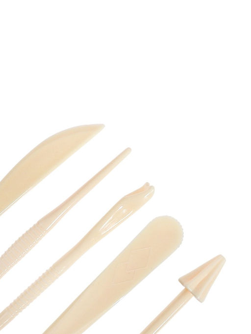 Набор глина полимерная запекаемая Calligrata, 42 по 20 г, с аксессуарами, в кейсе