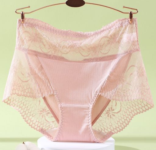 Трусики кружево A17847250