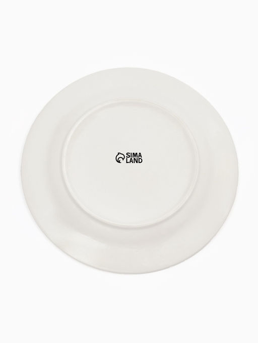 Тарелка плоская новогодняя Всё сбудется!, d=20 см - Дорого внимание фото 10