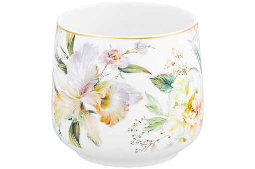 Кружка 500 мл 13,5*10*9 см Корнелия NEW BONE CHINA - Elan gallery фото 6