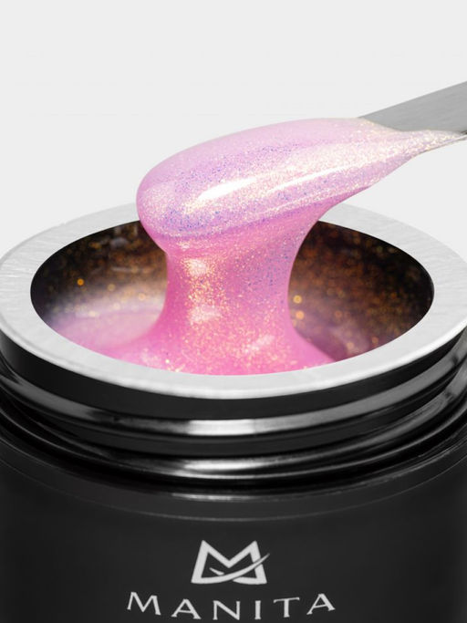 Manita Professional Гель моделирующий для ногтей / Builder Gel Dragons №04, 15 мл