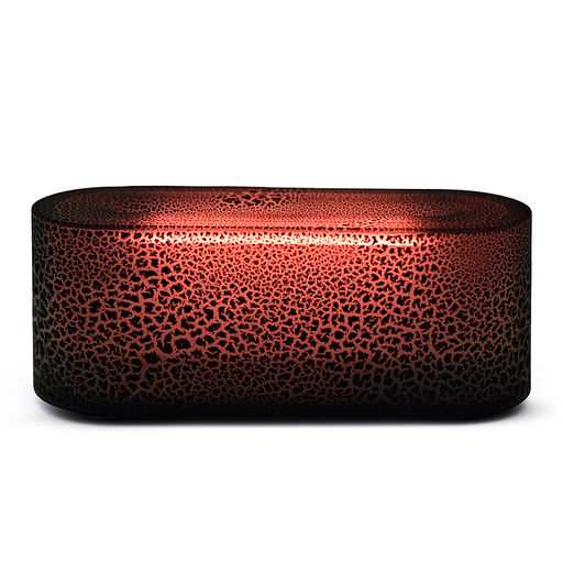 Светильник-увлажнитель "Чёрная лава" в коробке