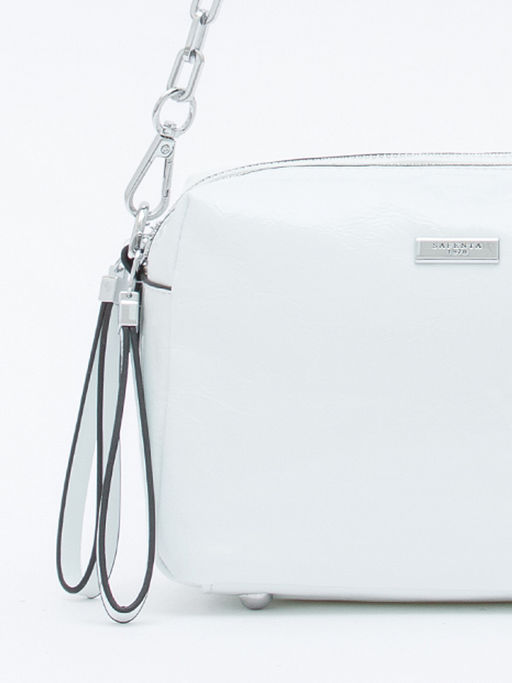 Сумка 98504-1 white Velina Fabbiano-Safenta