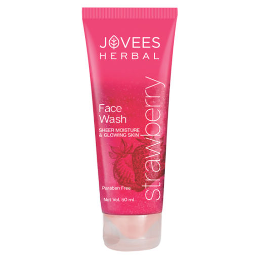 Гель для умывания Strawberry 7670678