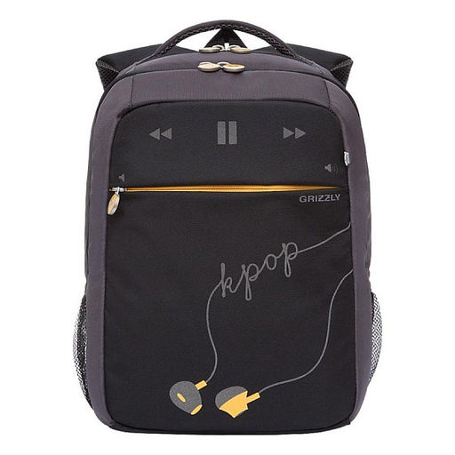 RB-156-2 Рюкзак школьный - Grizzly фото 19