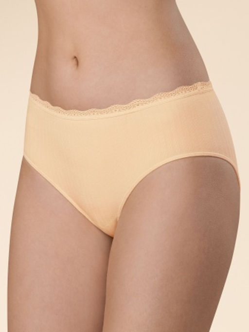 PELICAN, трусы женские, Бежевый  фото 2