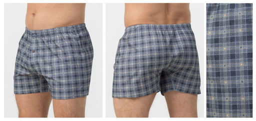 Мужские трусы-боксеры свободного силуэта. Новинка. - Pantelemone фото 2