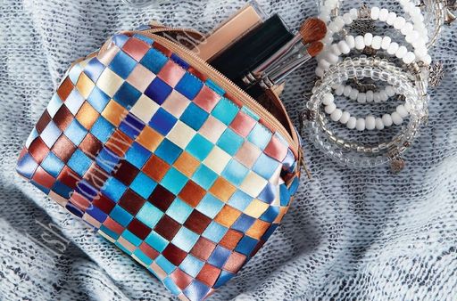 Лента атласная 4 см*25 ярд (SF-1356) тиффани №054 - No name фото 2