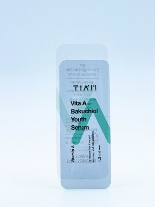 (Пробник) TIAM Vita A Bakuchiol Youth Serum, 1.2ml*10