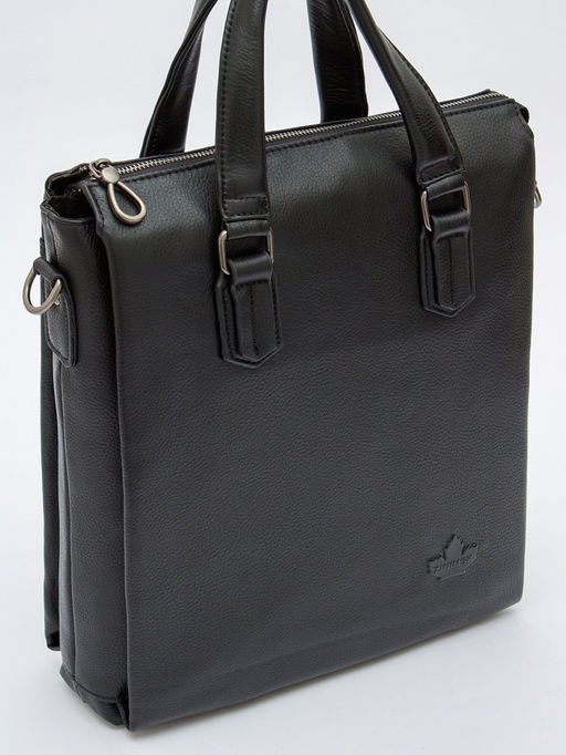 Портфель 11882Z black Zinimsk