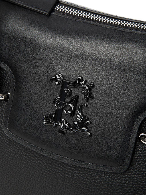 Сумка ELEGANZZA Z151-0268 black  фото 12