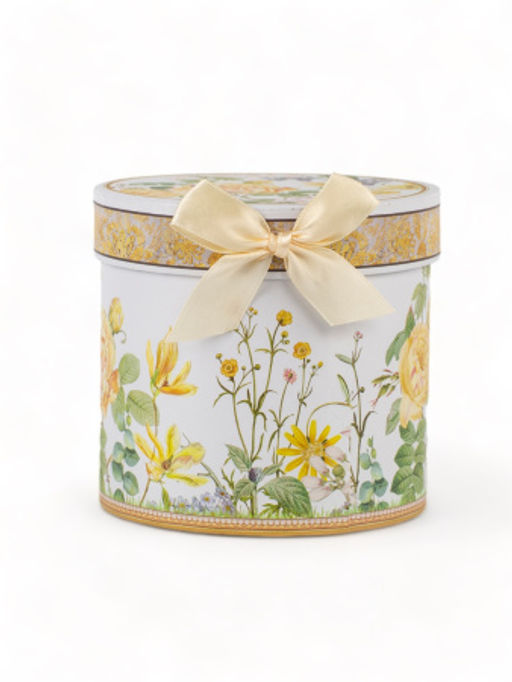 Кружка классик ЖЕЛТЫЕ РОЗЫ 320мл - SIJ фото 5