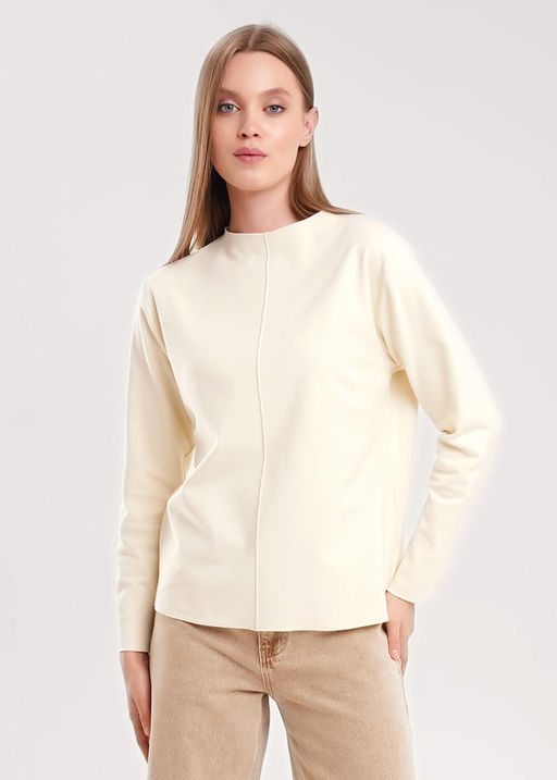 157024/190инн Джемпер жен. (ЧЗ)