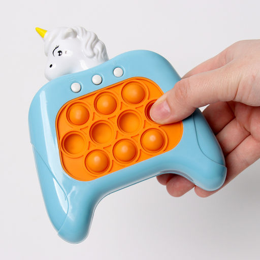 Уценка Развивающая игрушка звуковая Единорог, световая, МИКС - Simaland фото 5