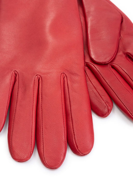 Перчатки женские ш+каш. F-IS5500 red - Eleganzza фото 3