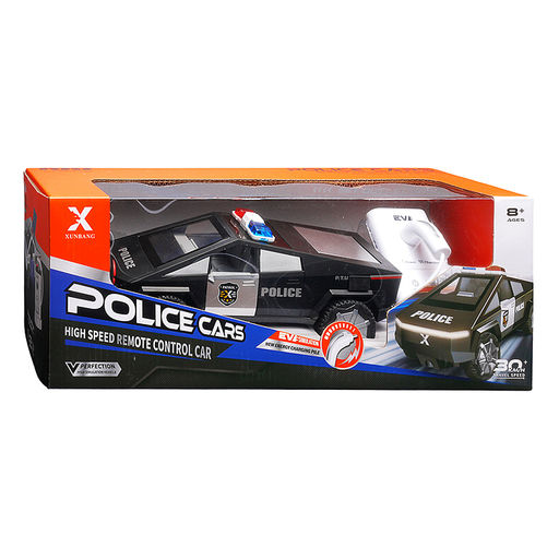 Машина "Power Slide" р/у, 27 MHz, в коробке