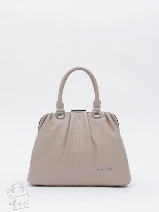 Сумка женская кожаная 9687Y b.apricot Polina&Eiterou