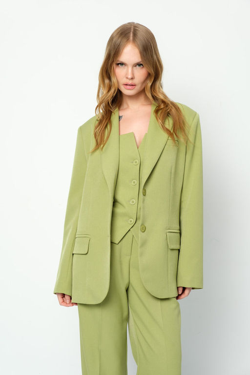 Блуза Pirs 6298 чёрный  фото 128