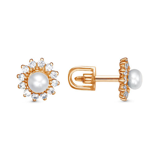 СЕРЬГИ 323249 - Красная пресня фото 4