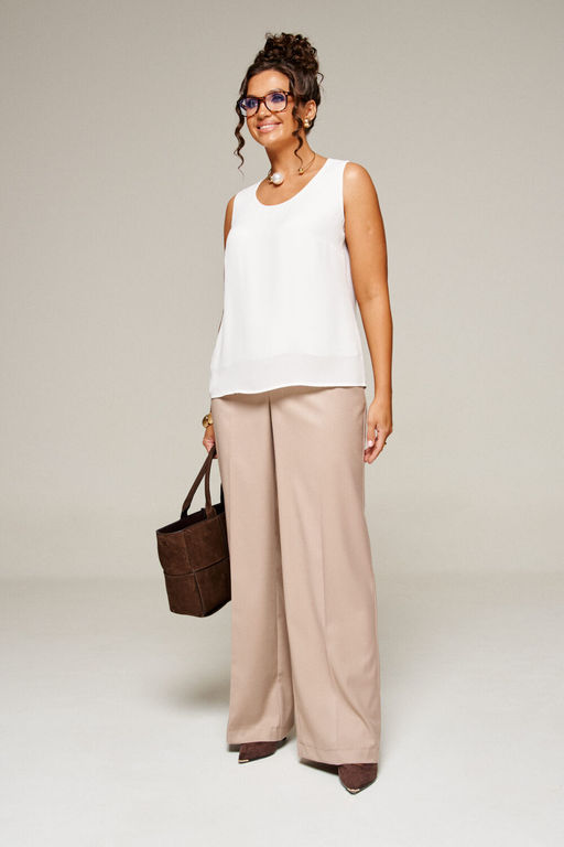 Костюм Beautiful Free 6376 бежевый