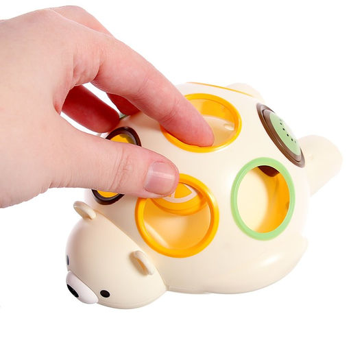 Развивающий набор Сенсорный мишка - Iq-zabiaka фото 5