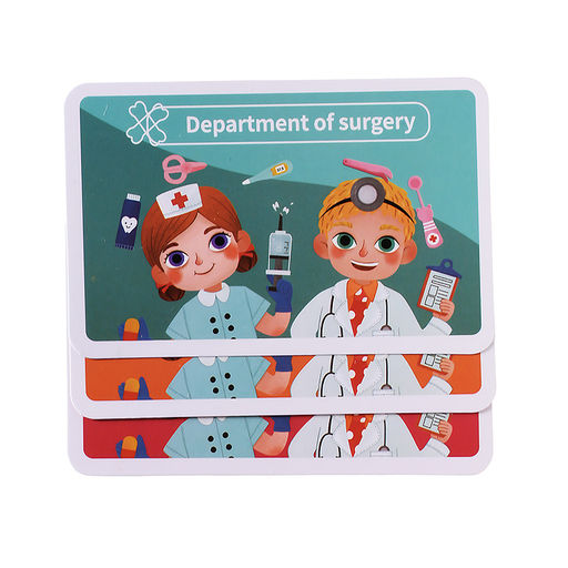 Набор доктора "Лечимся сами"