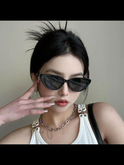 Очки солнцезащитные модные вид 12