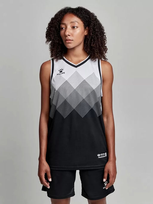 Баскетбольная форма KELME Basketball Clothes Black