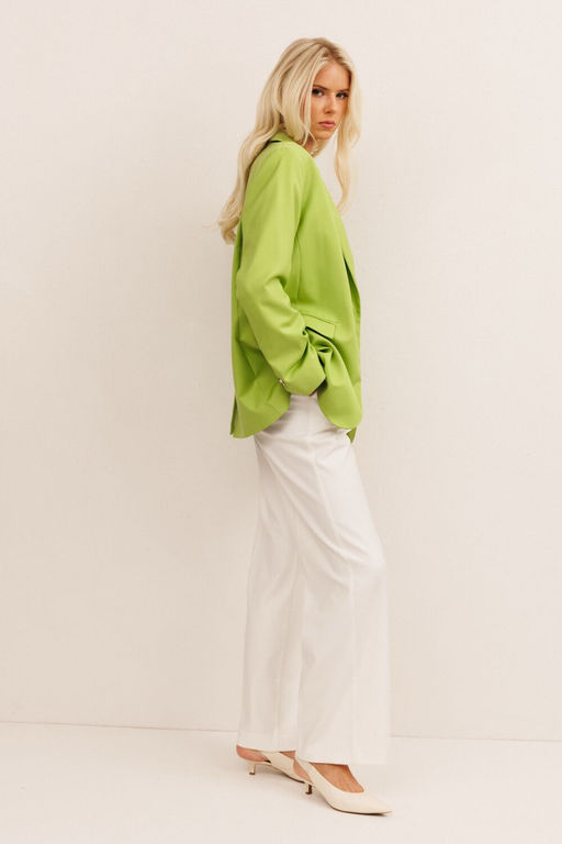 Жакет KOKOdea 80008 салатовый