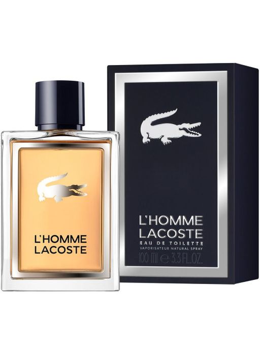 LACOSTE LHOMME m EDT 100 ml M, туалетная вода