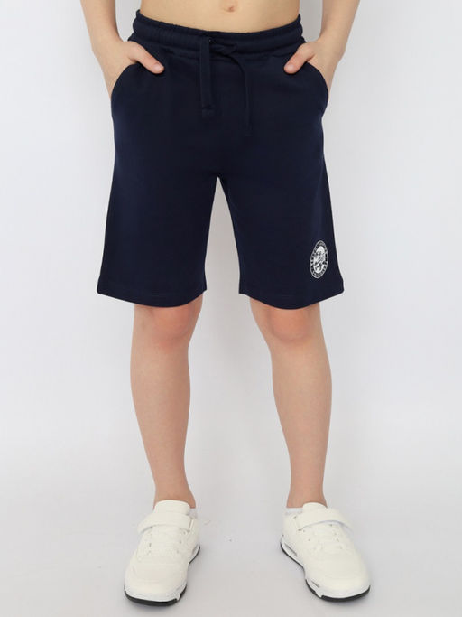 CRB wear/CSKB 70532-41-401 Шорты для мальчика,темно-синий/Ex.Cherubino