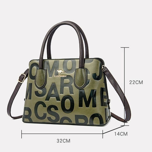 KAIDIFEINIROO Сумка женская 8631  фото 31