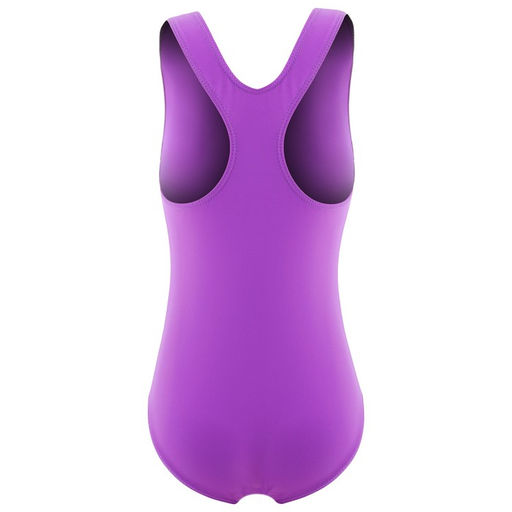 Купальник слитный ONLYTOP, р. 34, фиолетовый