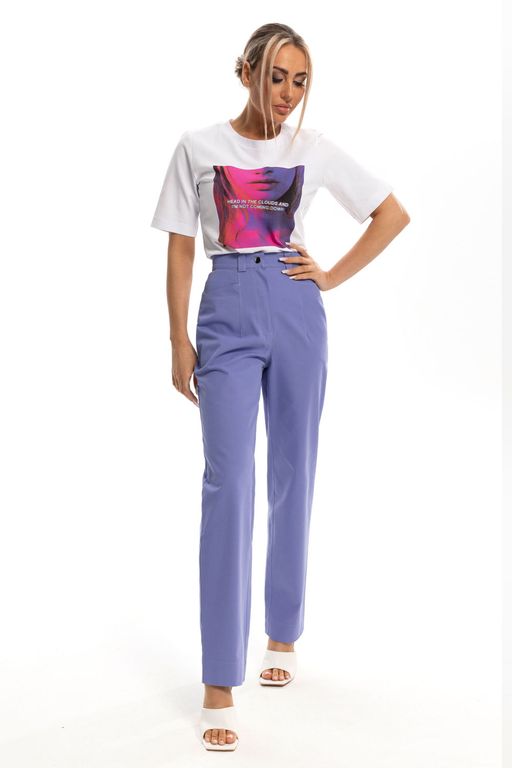 Джемпер Golden Valley 2260 белый  фото 3