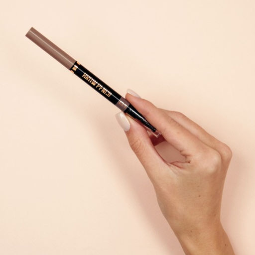 Stellary Автоматический карандаш для бровей / Brow sculpting pencil тон 01  фото 9