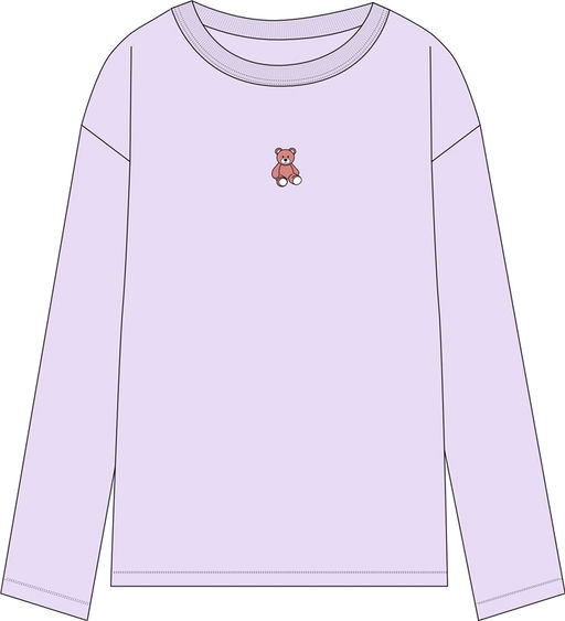 Лонгслив 1ДДЛД4895001