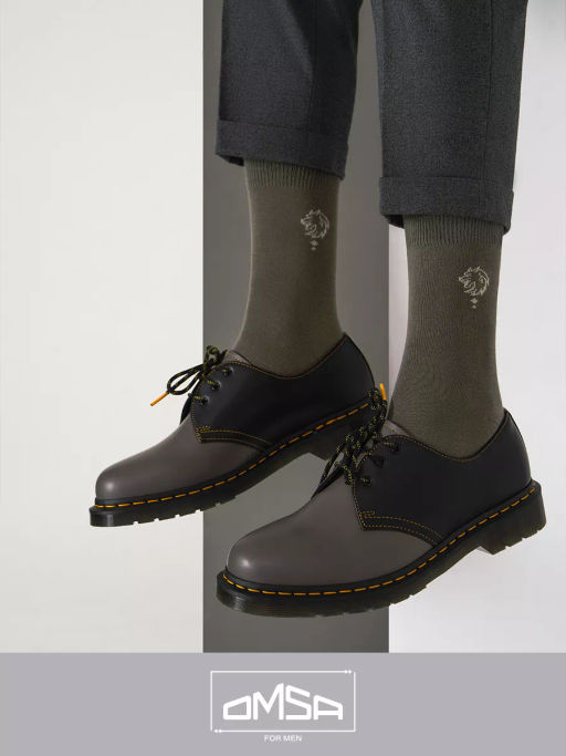 (Omsa) Eco 409 нос.муж., эконом