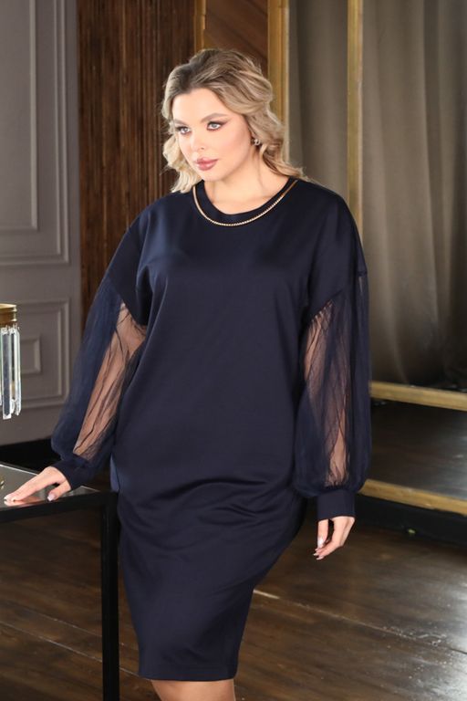 Платье П5-4875/3 - Wisell фото 7