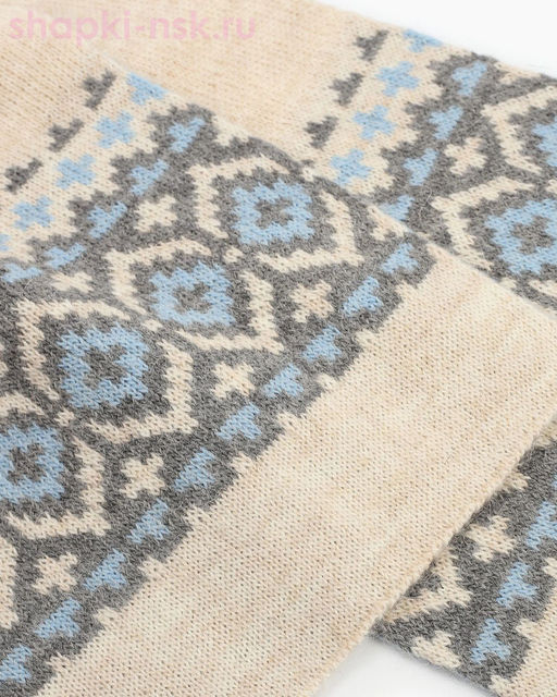 14587 MWS Шарф женский (170 х 22)