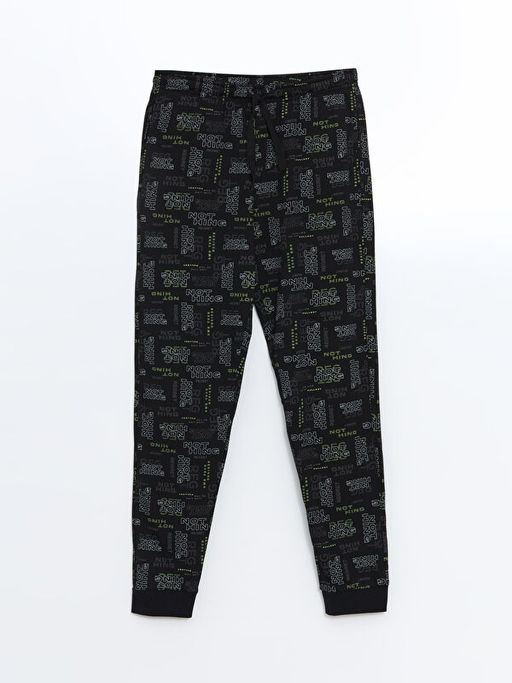 Standart Kal?p Erkek Pijama Alt