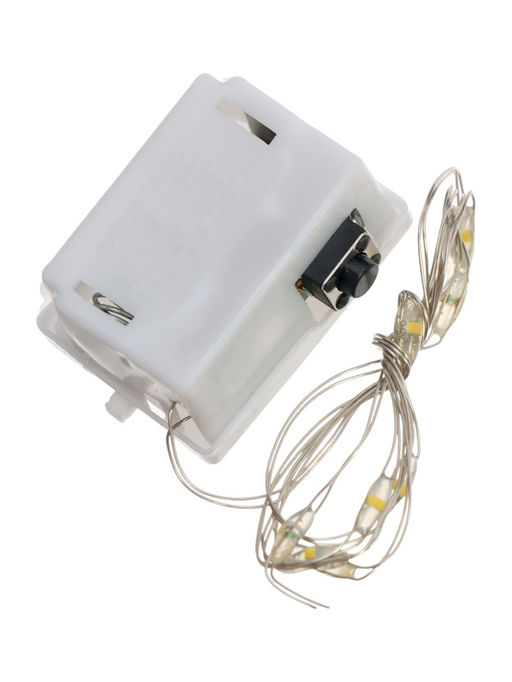 Конструктор Новогодние истории. Музыкальная ёлочка, свет, 683 детали