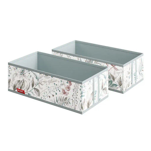 Набор органайзеров для белья, 2 шт., без крышки, 32*16*10 см Valiant фото 55