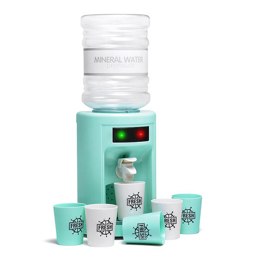 Бытовая техника "Кулер для воды" в коробке